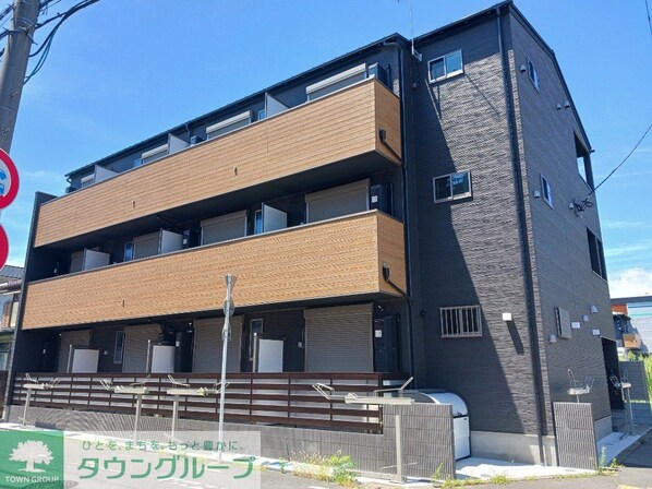 VOGUEの物件外観写真